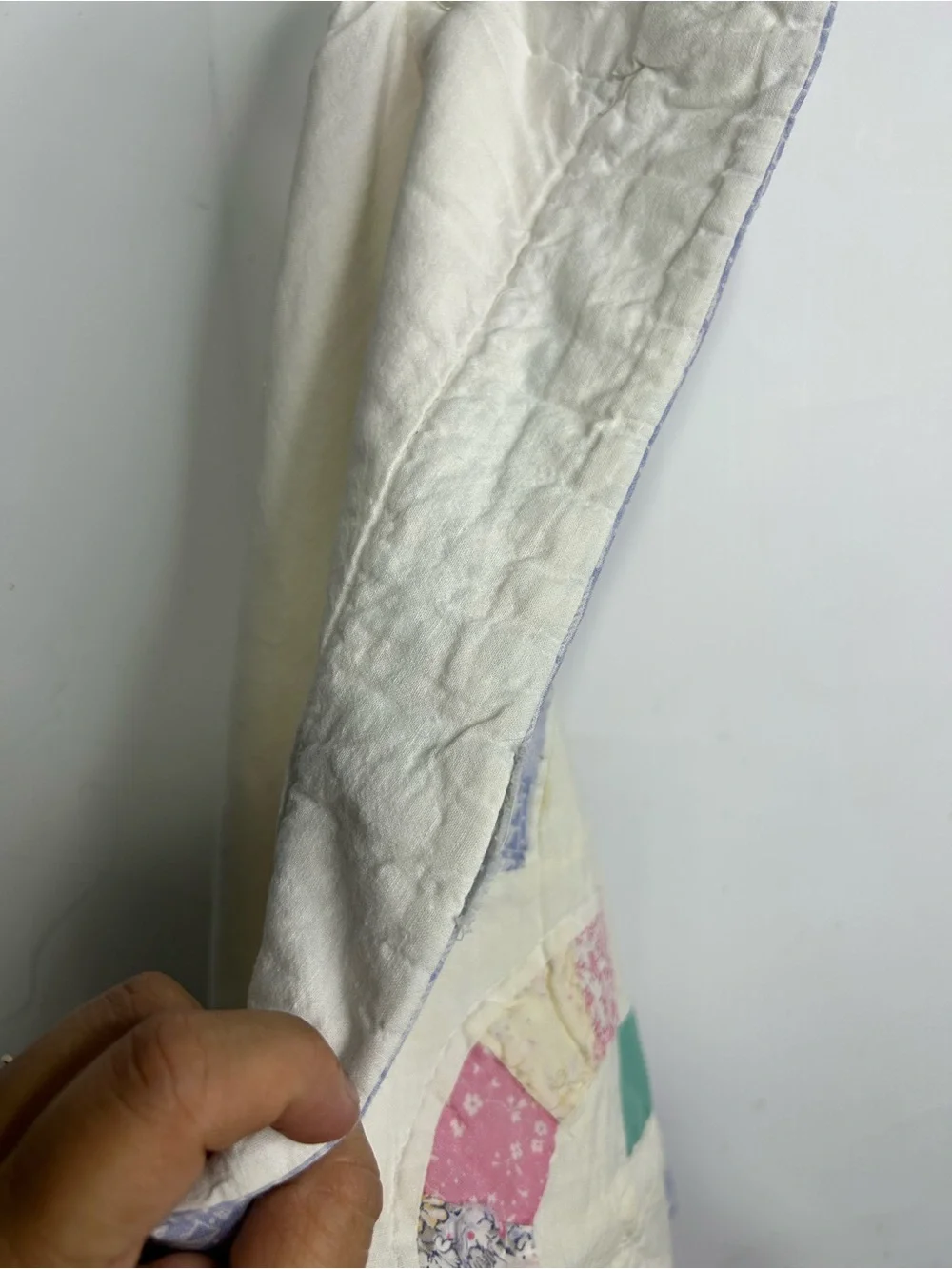 5 for $25🔥Vintage Quilted Pillow Sham Case